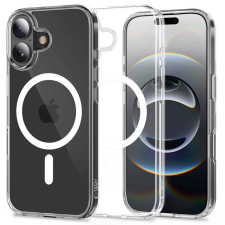 Tech-Protect flexair hybrid magsafe iphone 17 ütésálló tok - átlátszó tok és táska