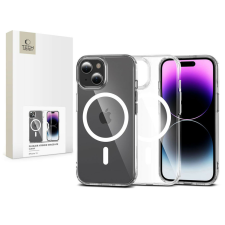 Tech-Protect FlexAir Hybrid MagSafe szilikon tok - Apple iPhone 15 - átlátszó tok és táska