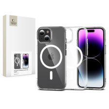 Tech-Protect FlexAir Hybrid MagSafe szilikon tok - Apple iPhone 15 - átlátszó (TP936603) tok és táska