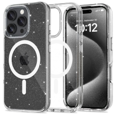 Tech-Protect FlexAir Hybrid MagSafe tok iPhone 16 Pro - átlátszó tok és táska