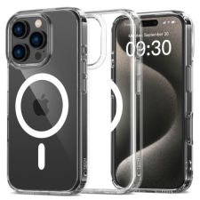 Tech-Protect Flexair Hybrid MagSafe tok iPhone 16 Pro Max, átlátszó tok és táska
