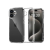 Tech-Protect FlexAir Hybrid szilikon tok - Apple iPhone 16 - átlátszó