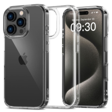 Tech-Protect Flexair Hybrid tok iPhone 16 Pro Max, átlátszó tok és táska