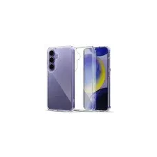 Tech-Protect Flexair Hybrid tok Samsung Galaxy S25, átlátszó tok és táska
