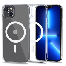 Tech-Protect FLEXAIR MAGSAFE Hybrid Apple iPhone 14 tok átlátszó (925375) tok és táska