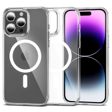 Tech-Protect FLEXAIR MAGSAFE Hybrid átlátszó tok Apple iPhone 15 Pro készülékhez (129225) tok és táska