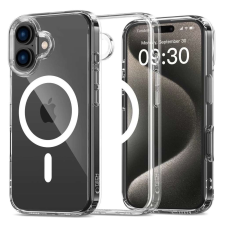 Tech-Protect FLEXAIR MAGSAFE Hybrid átlátszó tok Apple iPhone 16 Plus készülékhez (130457) tok és táska