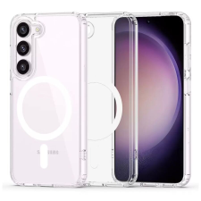 Tech-Protect FLEXAIR MAGSAFE Hybrid átlátszó tok Samsung S23 készülékhez 929674 tok és táska