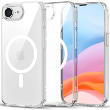 Tech-Protect FLEXAIR MagSafe Hybrid tok iPhone 16e átlátszó tok és táska