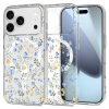 Tech-Protect FLEXAIR MAGSAFE iPhone 17 Pro készülékhez tok Spring Flowers