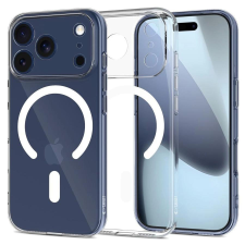 Tech-Protect FLEXAIR MAGSAFE iPhone 17 Pro Max tok készülékhez átlátszó tok és táska