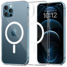 Tech-Protect FlexAir MagSafe tok iPhone 12 / 12 Pro, átlátszó tok és táska