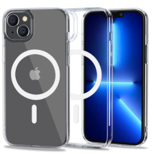 Tech-Protect FlexAir MagSafe tok iPhone 14 Plus, átlátszó tok és táska