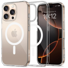 Tech-Protect FlexAir MagSafe tok iPhone 16 Pro, átlátszó tok és táska