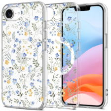 Tech-Protect FlexAir MagSafe tok iPhone 16e, spring flowers tok és táska