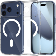 Tech-Protect FLEXAIR MagSafe tok iPhone 17 Pro Max átlátszó (THP4647) tok és táska