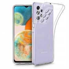 Tech-Protect FlexAir szilikon tok Samsung Galaxy A23 5G, átlátszó tok és táska