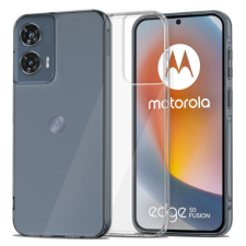 Tech-Protect Flexair tok Motorola Edge 50 Fusion 5G, átlátszó tok és táska