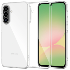 Tech-Protect Flexair tok Samsung Galaxy A56 5G, átlátszó tok és táska