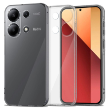 Tech-Protect Flexair tok Xiaomi Redmi Note 13 Pro 4G, átlátszó tok és táska