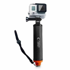 Tech-Protect Ga100 Float Kézi Fogantyú A Gopro Dji Fekete Vízálló Kézihoz sportkamera kellék