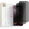 Tech-Protect Glass Spy 2x üvegfólia iPhone 16 Pro Max / 17 Pro Max