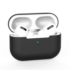 Tech-Protect Icon Case AirPods Pro 1/2-hez - fekete fülhallgató, fejhallgató tok