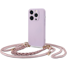 Tech-Protect Icon Chain Apple iPhone 12 Pro Violet tok és táska