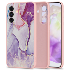 Tech-Protect Icon tok Samsung Galaxy A36 5G, marble tok és táska