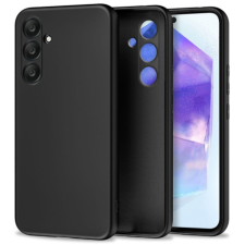 Tech-Protect Icon tok Samsung Galaxy A55 5G, fekete tok és táska