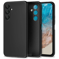Tech-Protect Icon tok Samsung Galaxy M35 5G - fekete tok és táska