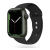 Tech-Protect ICONBAND Apple Watch 38mm/40mm/41mm szilikon óraszíj fekete (126528) (tp126528) - Szíj