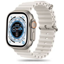 Tech-Protect Iconband Pro szíj Apple Watch 42/44/45/49mm, beige okosóra kellék