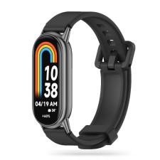Tech-Protect Iconband Pro Xiaomi Smart Band 8/8 NFC Black okosóra kellék