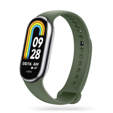 Tech-Protect Iconband Xiaomi Smart Band 8 / 8 Nfc Army Green okosóra kellék