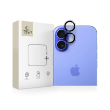 Tech-Protect Készüléktok TECH-PROTECT CAM FIT+ iPhone 16/16 Plus készülékhez átlátszó tok és táska