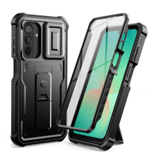 Tech-Protect Kevlar tok Samsung Galaxy A26 5G, fekete tok és táska