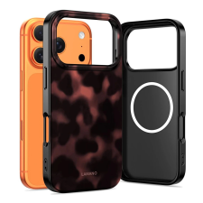 Tech-Protect LAMANO MAGSAFE iPhone 17 Pro készülékhez tok PANTHER tok és táska