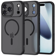 Tech-Protect magcam magsafe iPhone 17 Pro matte black telefontok tok és táska