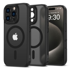 Tech-Protect MagCam MagSafe tok iPhone 16 Pro Max, fekete tok és táska