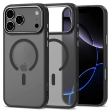 Tech-Protect MAGEDGE MAGSAFE IPHONE 17 PRO MAX készülékhez tok, matt fekete/gunmetal tok és táska