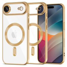Tech-Protect MAGFLEX MAGSAFE tok iPhone Air készülékhez arany tok és táska