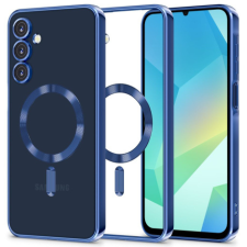 Tech-Protect MagFlex MagSafe tok Samsung Galaxy A16 4G / 5G, sötétkék tok és táska