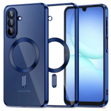 Tech-Protect Magflex MagSafe tok Samsung Galaxy A17 sötétkék tok és táska