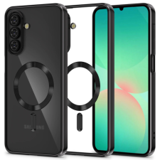 Tech-Protect MagFlex MagSafe tok Samsung Galaxy A26 5G, fekete tok és táska