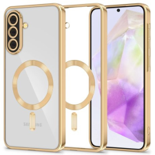Tech-Protect MagFlex MagSafe tok Samsung Galaxy A36 5G, arany tok és táska
