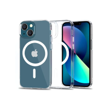 Tech-Protect Magmat Apple iPhone 13 Mini Magsafe Tok - Átlátszó tok és táska