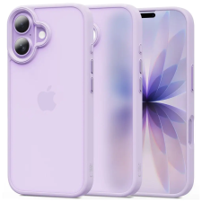 Tech-Protect MAGMAT iPhone 17 készülékhez tok Matte levendula (500242) tok és táska