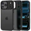 Tech-Protect magmat iPhone 17 Pro matt fekete telefontok