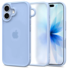 Tech-Protect Magmat iPhone 17 tok matt mist kék